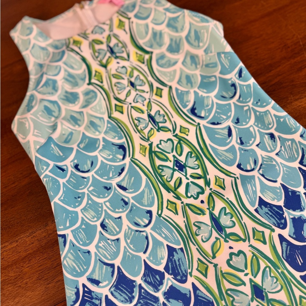 Lilly Pulitzer Scale Back Perla Shift